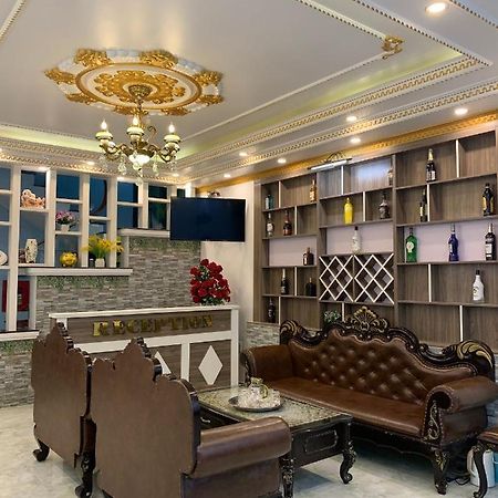 Quang Thắng Hotel Dong Khe Sau Ngoại thất bức ảnh