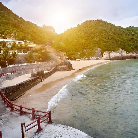 Quang Thắng Hotel Dong Khe Sau Ngoại thất bức ảnh