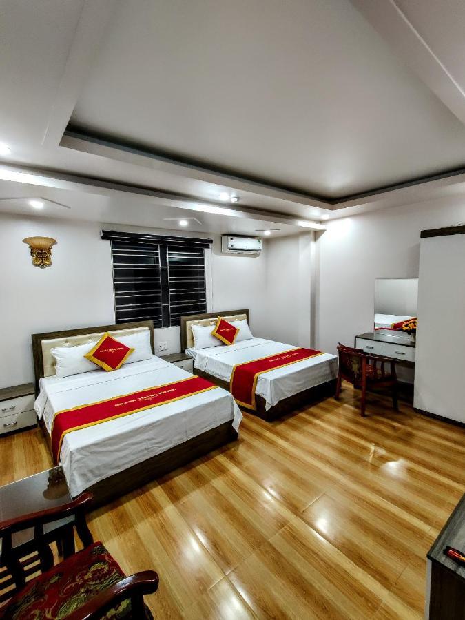 Quang Thắng Hotel Dong Khe Sau Ngoại thất bức ảnh