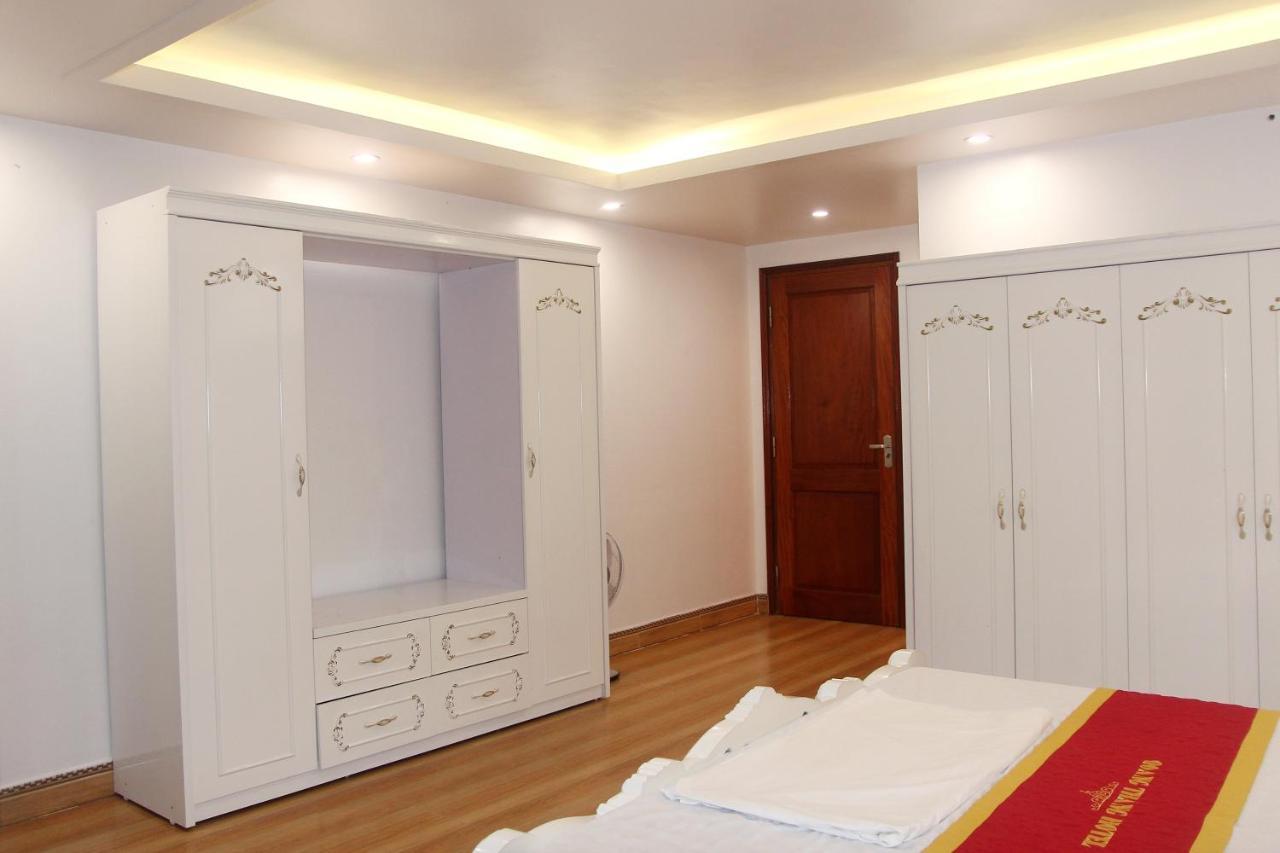 Quang Thắng Hotel Dong Khe Sau Ngoại thất bức ảnh
