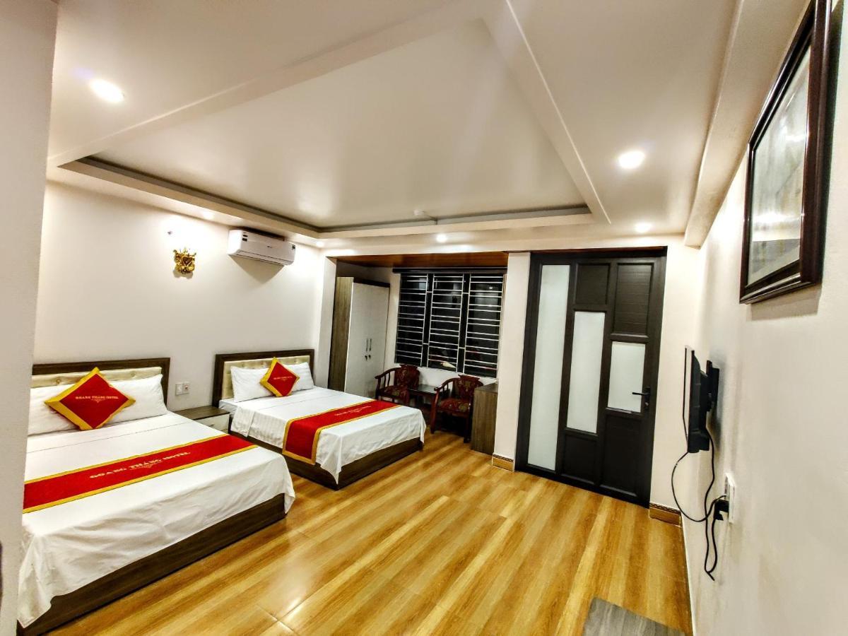 Quang Thắng Hotel Dong Khe Sau Ngoại thất bức ảnh