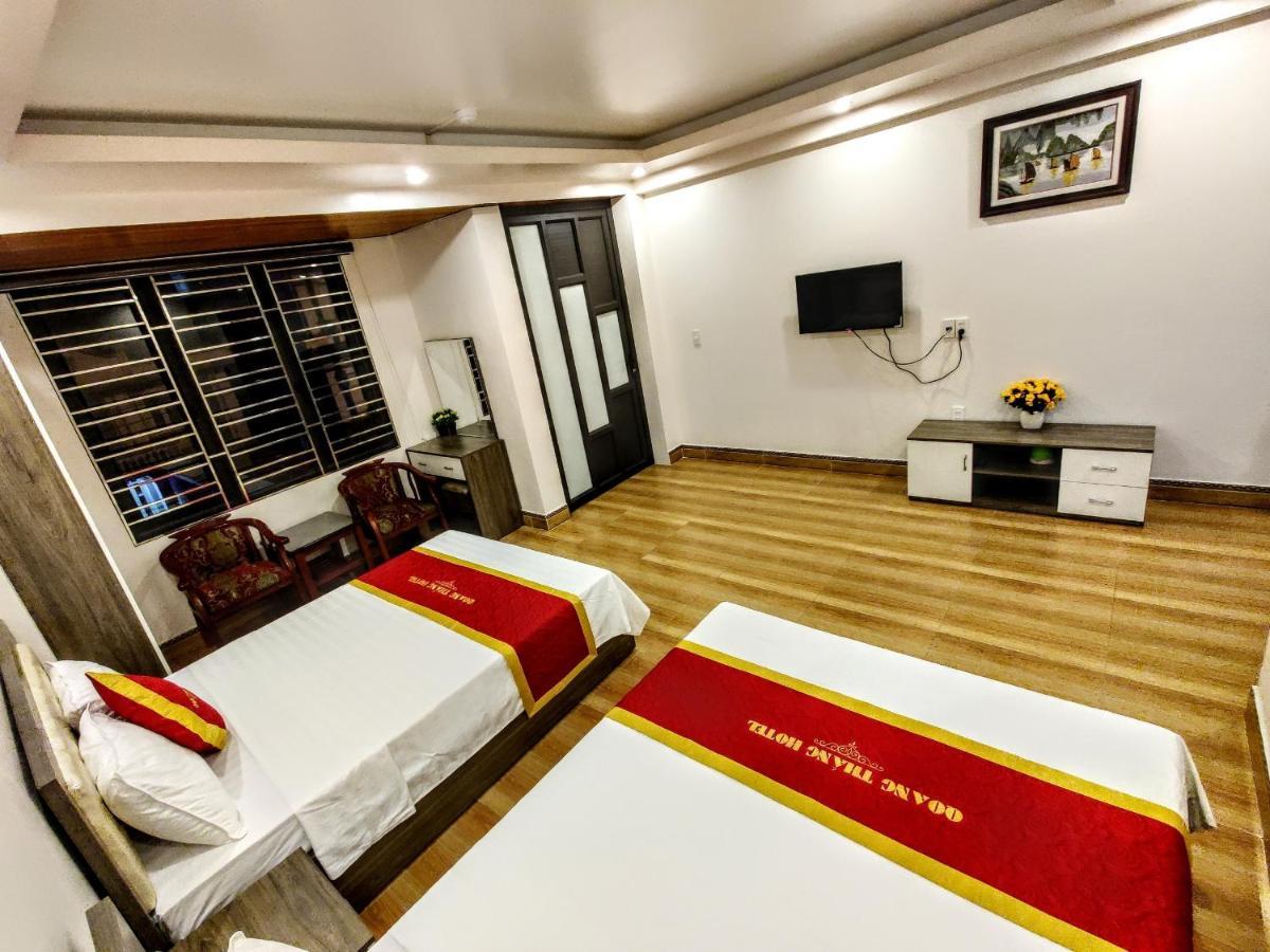 Quang Thắng Hotel Dong Khe Sau Ngoại thất bức ảnh