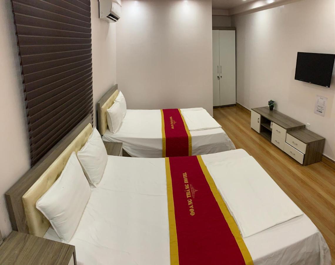 Quang Thắng Hotel Dong Khe Sau Ngoại thất bức ảnh