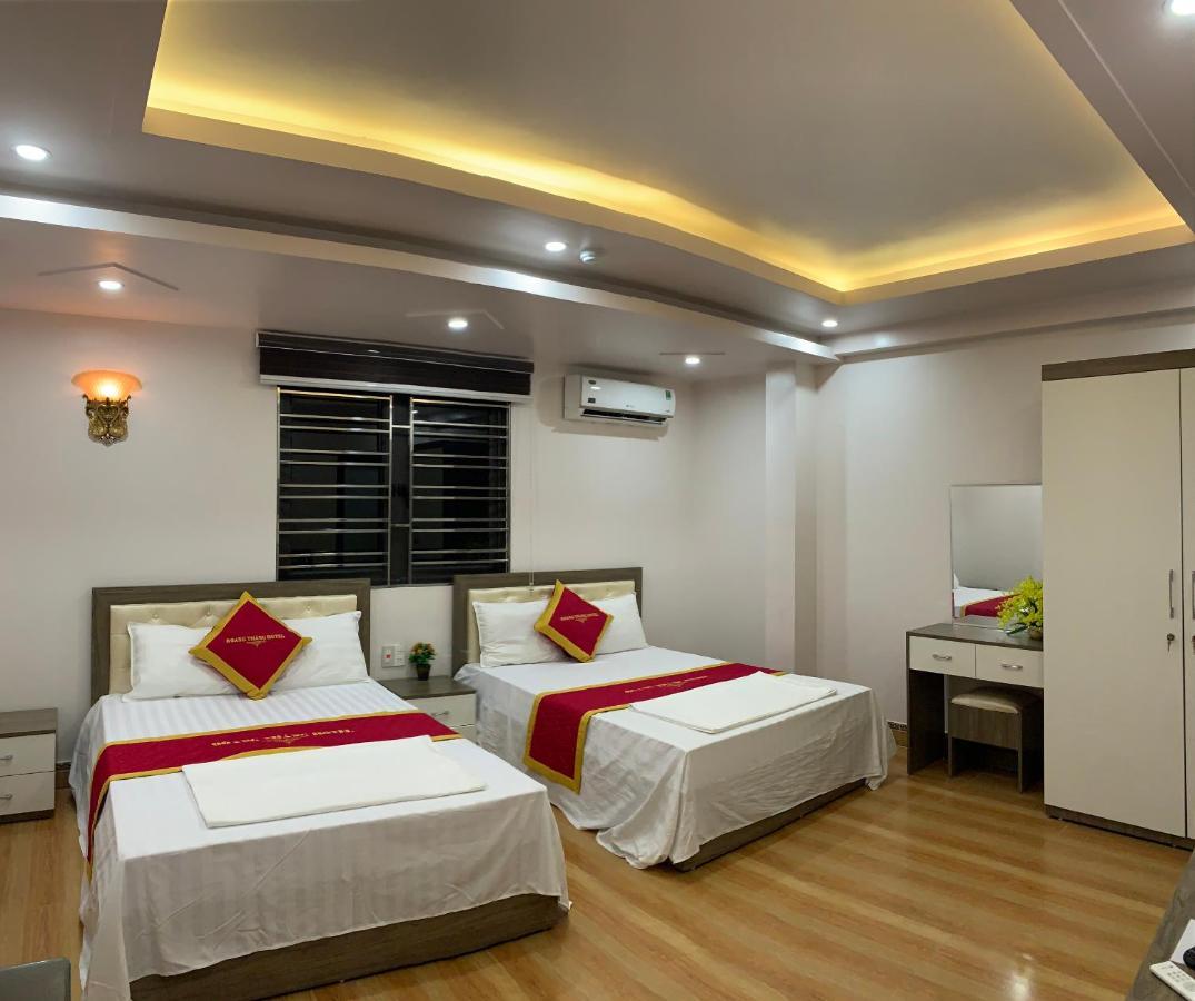 Quang Thắng Hotel Dong Khe Sau Ngoại thất bức ảnh
