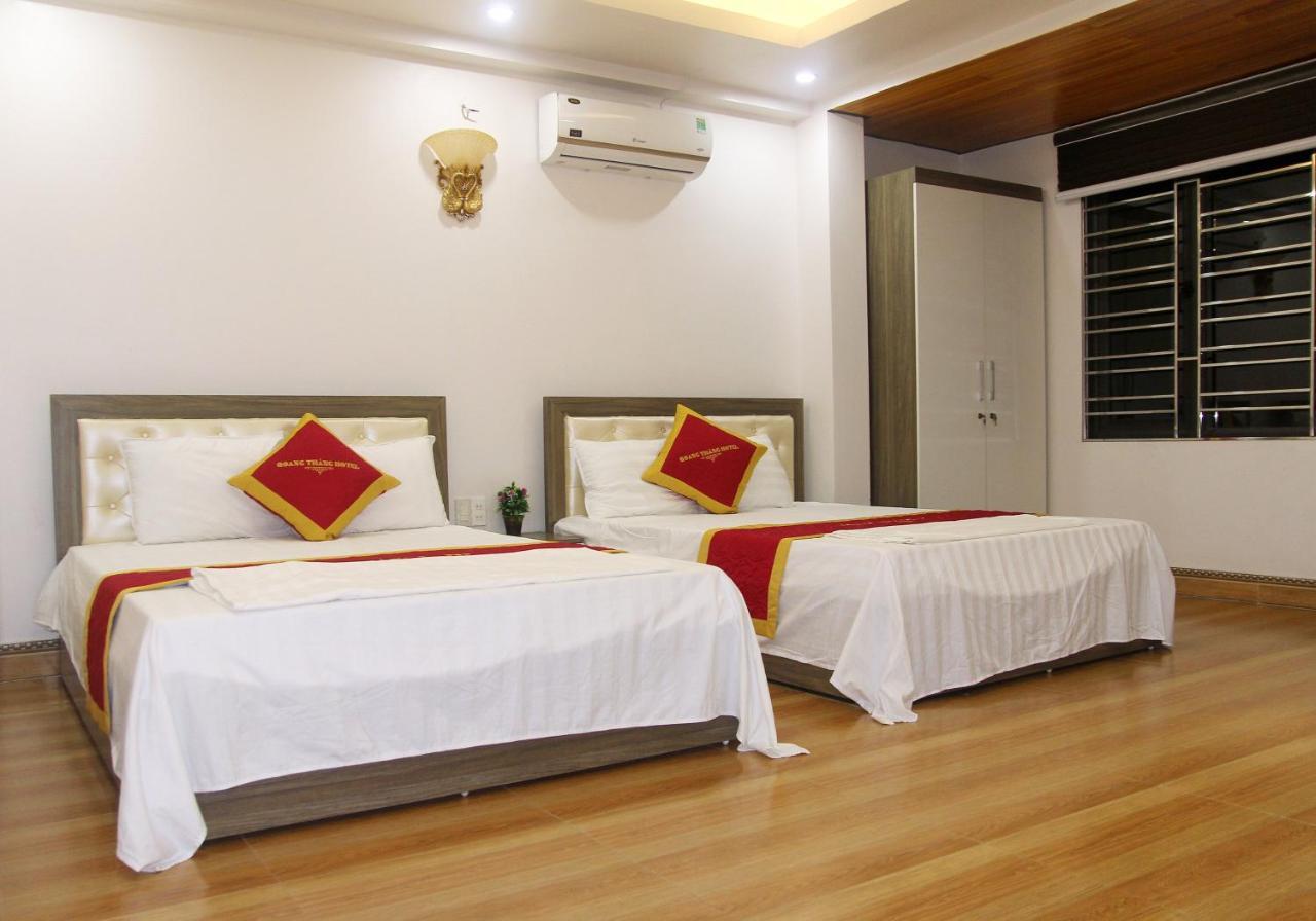 Quang Thắng Hotel Dong Khe Sau Ngoại thất bức ảnh
