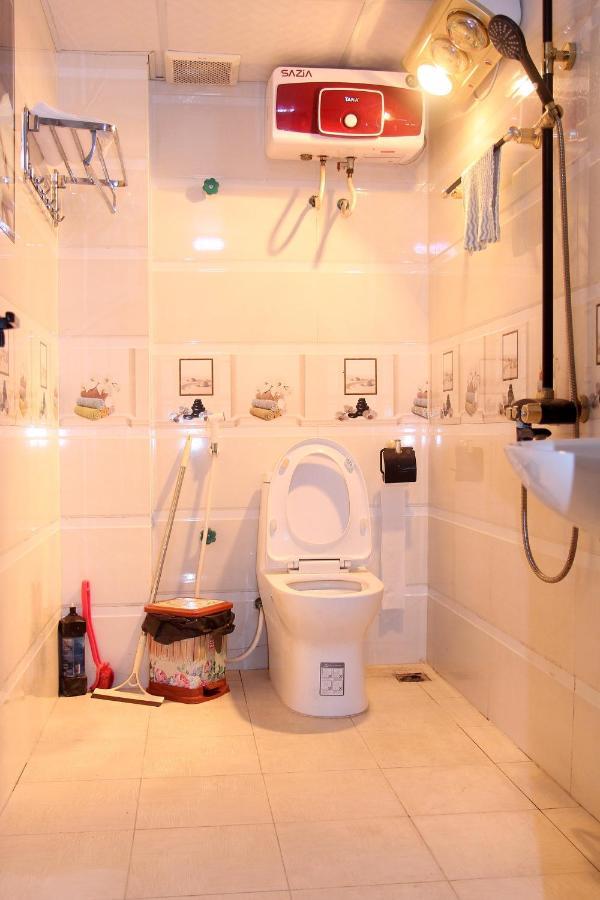 Quang Thắng Hotel Dong Khe Sau Ngoại thất bức ảnh