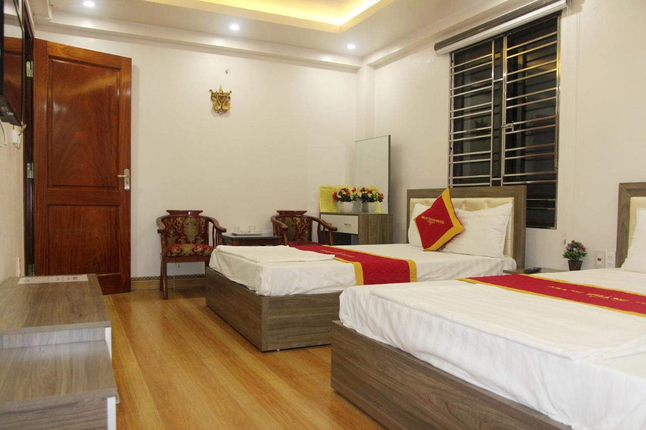 Quang Thắng Hotel Dong Khe Sau Ngoại thất bức ảnh