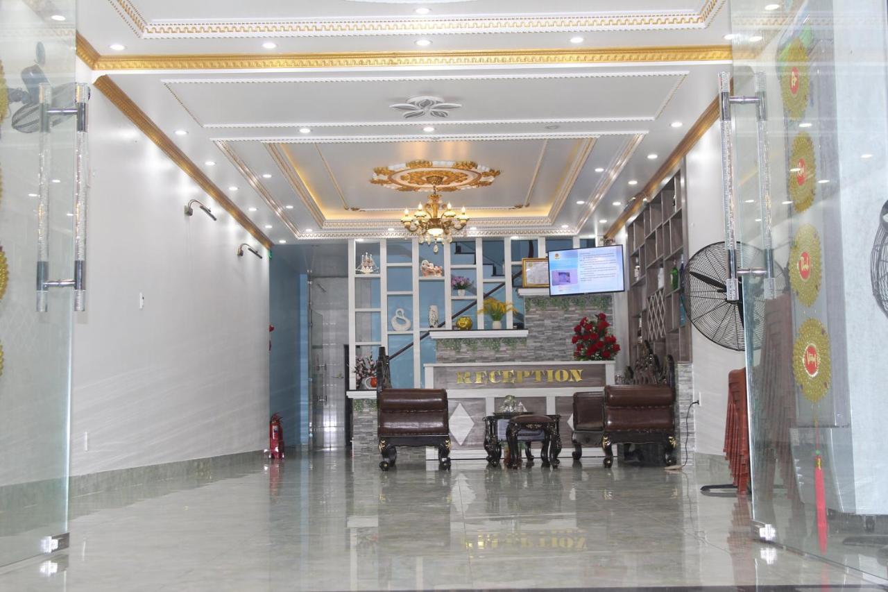 Quang Thắng Hotel Dong Khe Sau Ngoại thất bức ảnh
