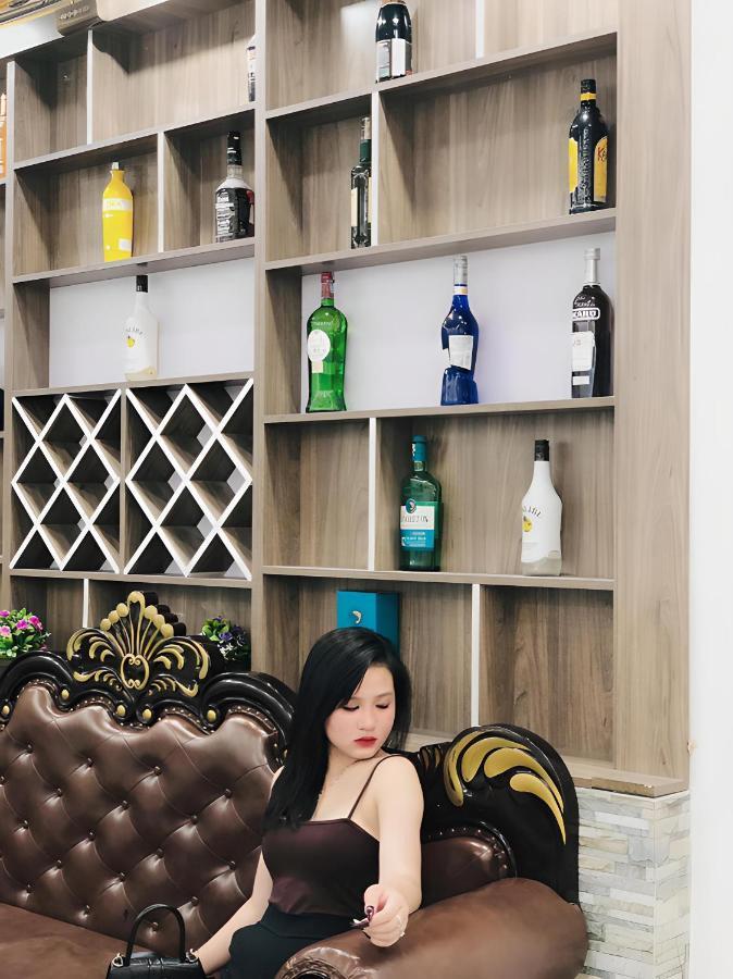 Quang Thắng Hotel Dong Khe Sau Ngoại thất bức ảnh
